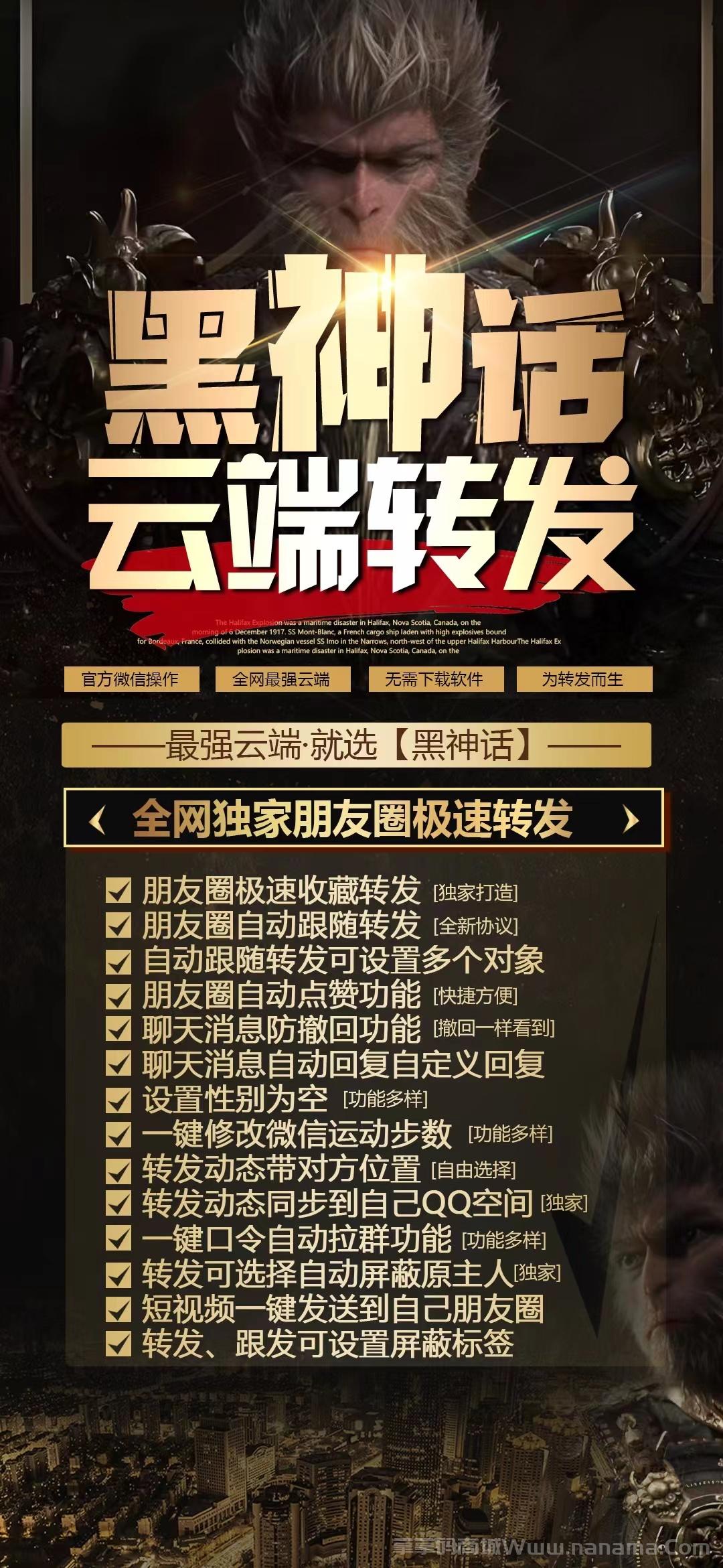 云端轉發(fā)黑神話官網(wǎng)-卡密激活碼和登錄地址-月卡季卡年卡授權-7天退換